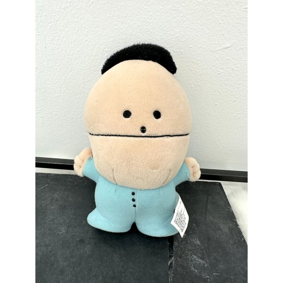 South Park Other - Vintage South Park Baby Ike Broflovski 1998 plush doll 9" comedy central